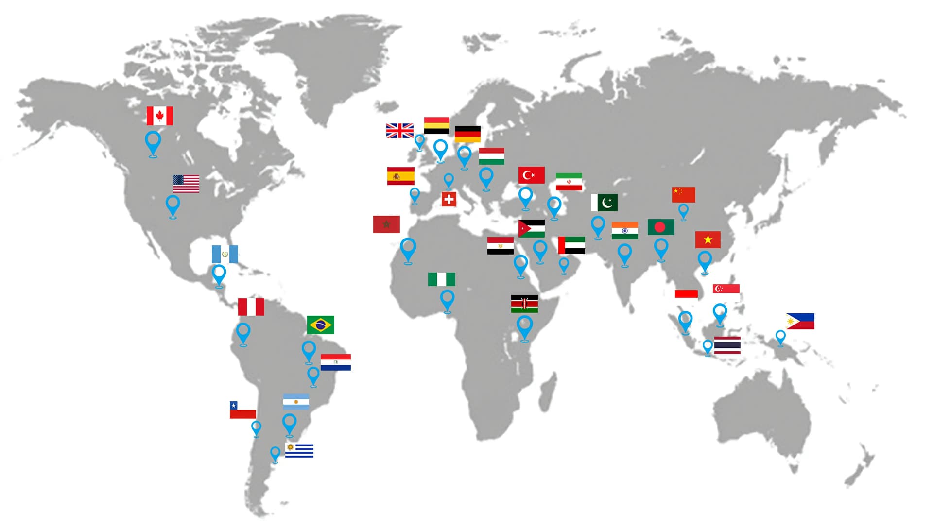 Our Global Presence