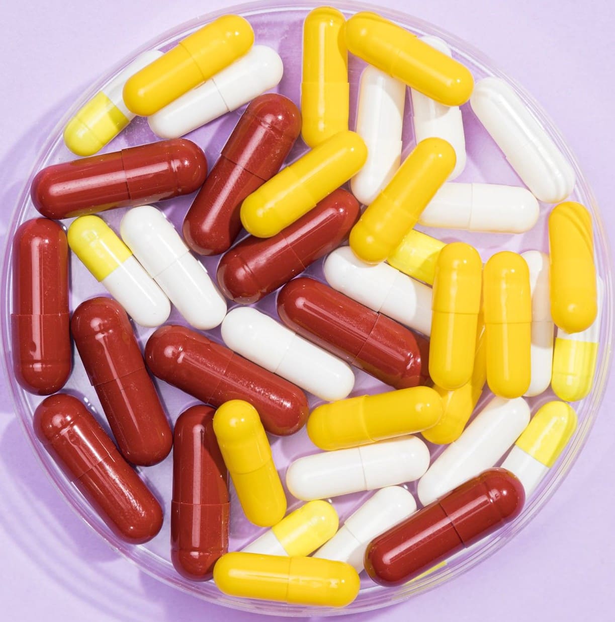 Gelation capsules Gelation capsules