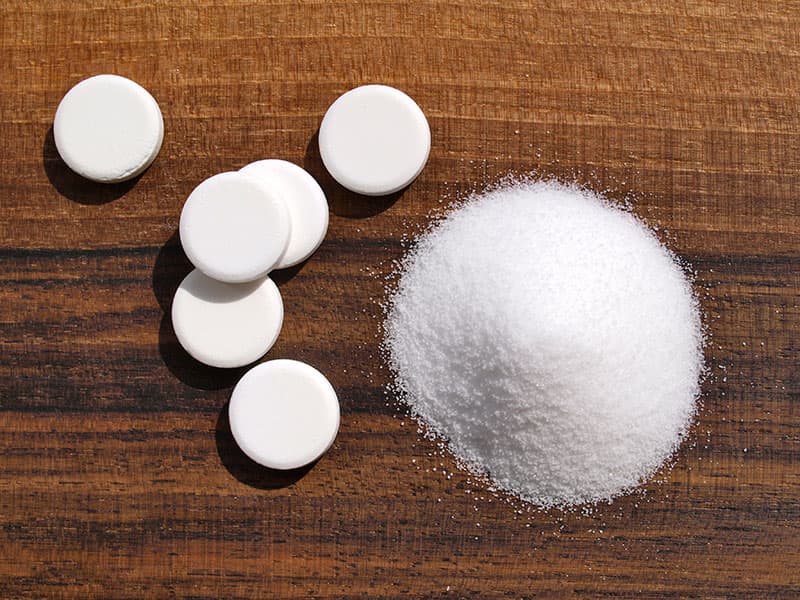 Excipients Range