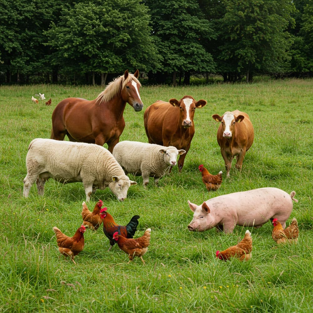 Veterinary Range