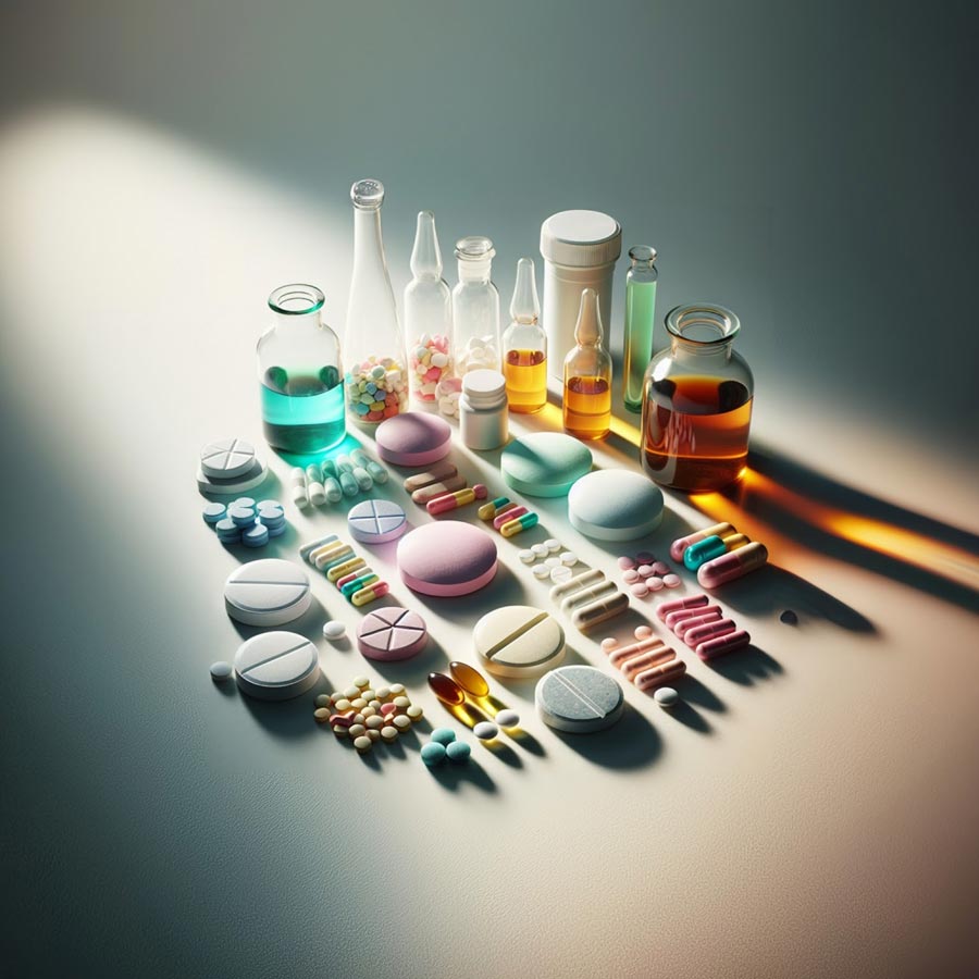 Pharmaceutical Laboratory